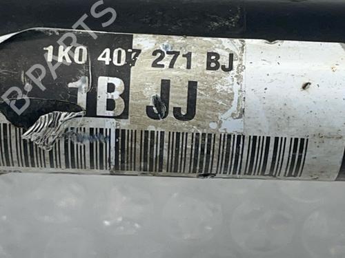 Left front driveshaft VW PASSAT B6 Variant (3C5) 2.0 TDI | BP31166893M38 - Image 4