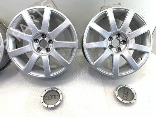 Fælgsæt AUDI A2 (8Z0) 1.6 FSI | BP39517404C100 - Image 3