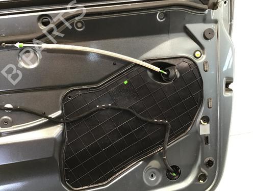 Right front door AUDI A3 (8P1) 1.4 TFSI | BP19324938C3 