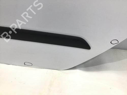 Left rear door HYUNDAI i10 I (PA) 1.1 | BP30163221C4