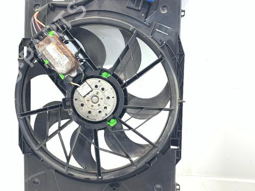 Used Radiator fan Radiator fan MERCEDES-BENZ A-CLASS (W169) A 160 CDI (169.006, 169.306) (82 hp) 39935830 39935830