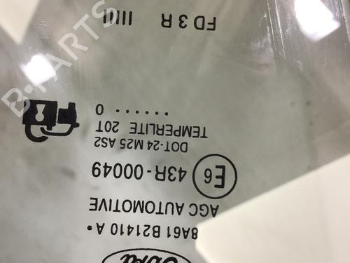 Right front door FORD FIESTA VI (CB1, CCN) 1.25 | BP27643303C3 
