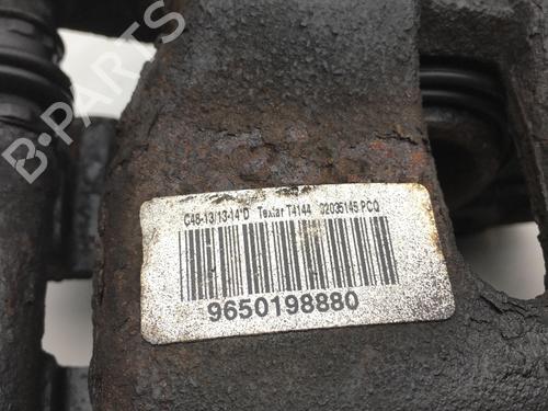 Right front brake caliper CITROËN C2 (JM_) 1.4 | BP14587936M104 