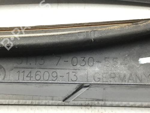 Headlight eyebrow BMW 3 Touring (E46) 320 d | BP21288153C118 