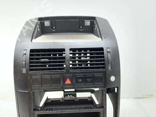 Luftventil Luftventil VW POLO IV (9N_, 9A_) 1.4 16V (75 hp) 36231034 36231034