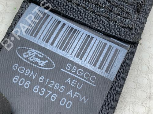 Front left seatbelt FORD MONDEO IV (BA7) 2.0 | BP36443733I26 - Image 4