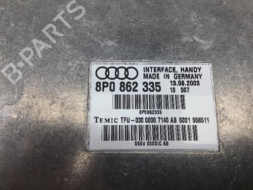 Electronic module AUDI A3 (8P1) 2.0 FSI | BP15180794M83 