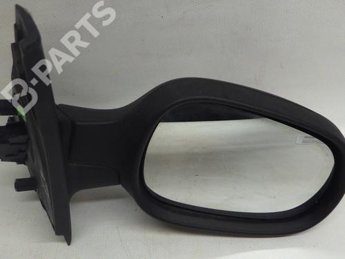 Used Right mirror RENAULT CLIO II (BB_, CB_) 1.4 16V (B/CB0P, BB13) (98 hp) 5215461