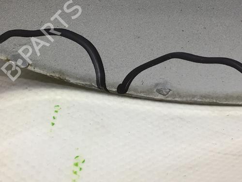 Right rear door VW GOLF V (1K1) 1.9 TDI | BP25920535C5 