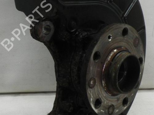 Left front steering knuckle VW TOURAN (1T1, 1T2) 1.9 TDI | BP14584581M25 
