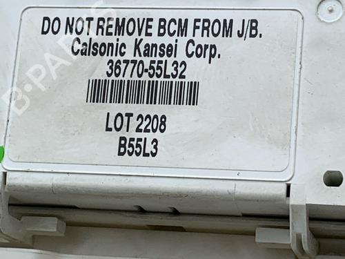 Engine control unit (ECU) SUZUKI SX4 (EY, GY) 1.6 VVT (RW416, YA21S) | BP38781267M57 - Image 9