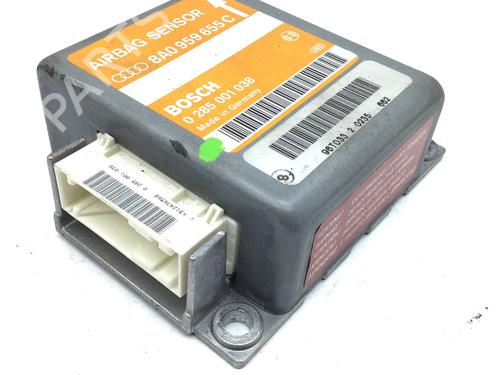 Kollisjonspute styreenhet AUDI A4 B5 (8D2) 1.6 (100 hp) 27179139
