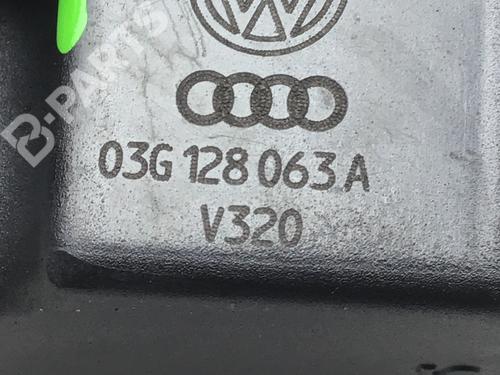 Throttle body SEAT ALTEA XL (5P5, 5P8) 2.0 TDI | BP12091457M82 