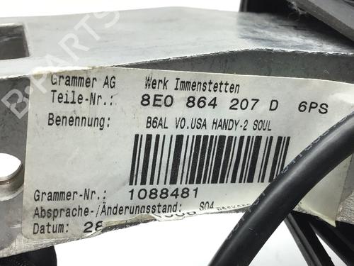 Armlene AUDI A4 B7 Avant (8ED) 2.7 TDI | BP16716290I20 