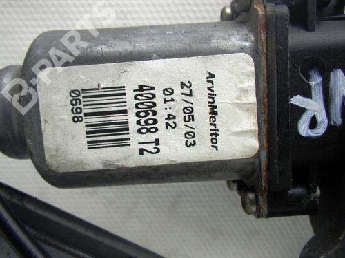 Front right window mechanism NISSAN ALMERA TINO (V10) 2.2 dCi | BP4781302C23 