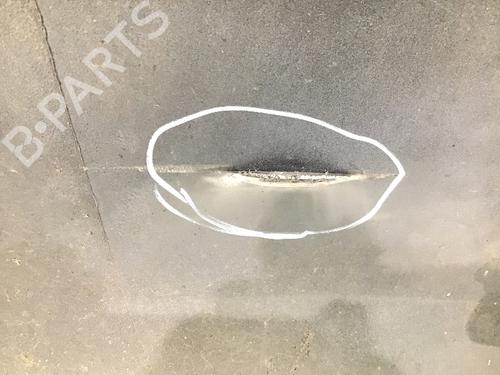 Rear bumper OPEL MERIVA A MPV (X03) 1.6 (E75) | BP18832909C8 