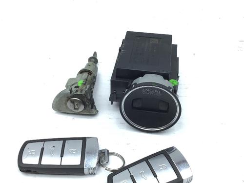 Used Ignition barrel VW PASSAT B6 Variant (3C5) 2.0 TDI (140 hp) 24850701