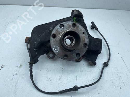 Used Left front steering knuckle FIAT PUNTO (199_) 1.2 (199AXZ1A, 199BXZ1A) (69 hp) 30304673