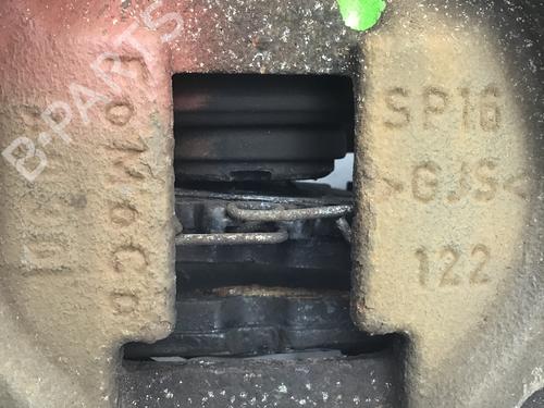 Right rear brake caliper FORD USA EDGE 2.0 EcoBlue AWD | BP29912647M106