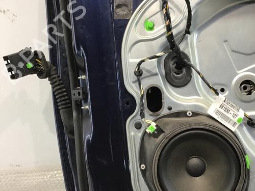 Right front door FORD FOCUS II Turnier (DA_, FFS, DS) 1.6 | BP21606348C3 