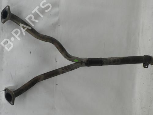 Used Exhaust system HYUNDAI SANTA FÉ II (CM) 2.2 CRDi GLS 4x4 (150 hp) 14584667