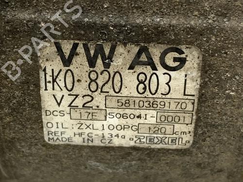 AC compressor VW GOLF V (1K1) 1.6 | BP31997377M34 - Image 2