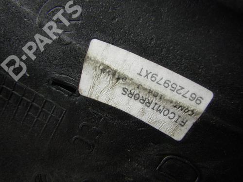 Right mirror PEUGEOT 206+ (2L_, 2M_) 1.1 | BP4805318C27