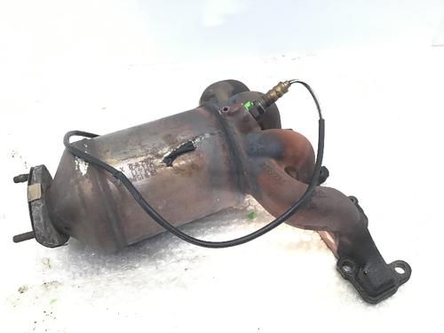 Exhaust manifold OPEL ZAFIRA A MPV (T98) 1.8 16V (F75) | BP30186956M110