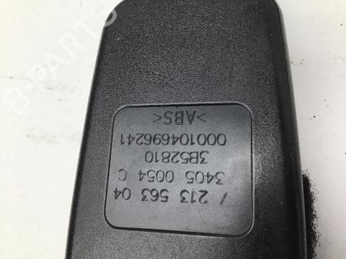 Seat buckle BMW 1 (E87) 116 d | BP17806195I32
