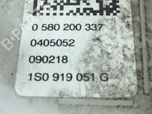 Fuel pump SEAT Mii (KF1, KE1) 1.0 | BP17045023M76 