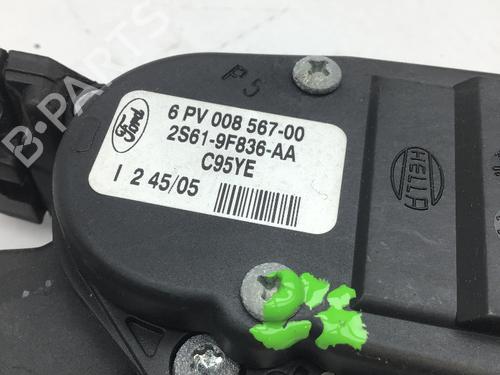 Pedal FORD FUSION (JU_) 1.4 | BP12829629I4 