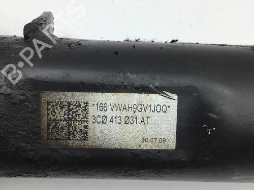 Right front shock absorber VW PASSAT B6 Variant (3C5) 2.0 TDI | BP14850813M17 