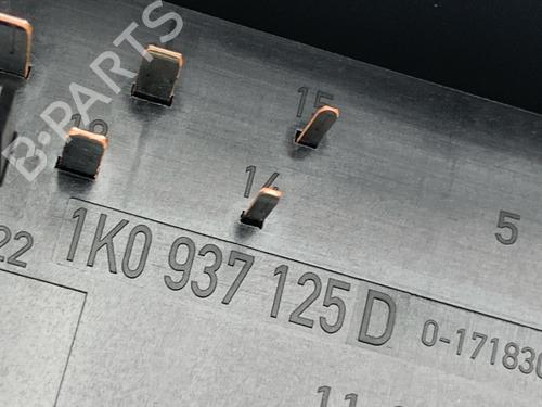 Fuse box AUDI A3 (8P1) 1.8 TFSI | BP32773603E1 - Image 5