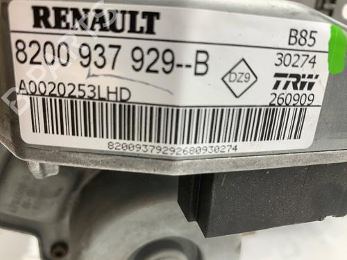 Steering column RENAULT CLIO III (BR0/1, CR0/1) 1.2 16V (BR02, BR0J, BR11, CR02, CR0J, CR11) | BP31838469M21 - Image 9