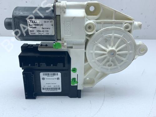 Used Right front window motor AUDI TT (8J3) 2.0 TFSI (200 hp) 30600740