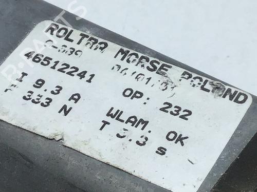 Front right window mechanism FIAT SEICENTO / 600 (187_) 1.1 (187AXB, 187AXB1A, 187AXC1A02) | BP23133396C23 