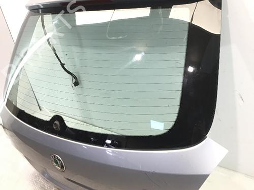Tailgate SKODA FABIA II Combi (545) 1.2 | BP19280201C6 