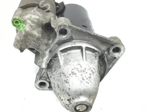 Startmotor FORD FUSION (JU_) 1.6 (100 hp) 13932585