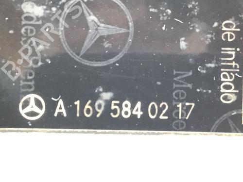 Fuel flap MERCEDES-BENZ A-CLASS (W169) A 150 (169.031, 169.331) | BP24296049C131 