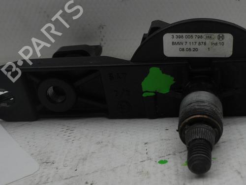 Rear windshield wiper arm BMW 5 Touring (E61) 520 d | BP14585012C144 