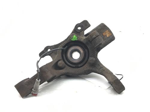 Used Left front steering knuckle OPEL ASTRA H (A04) 1.4 (L48) (90 hp) 14586847