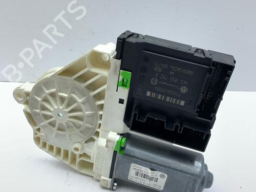 Right front window motor VW PASSAT B6 Variant (3C5) 2.0 TDI | BP31087951E20 - Image 3