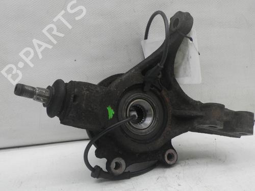 Left front steering knuckle PEUGEOT 307 (3A/C) 1.4 | BP14584812M25 