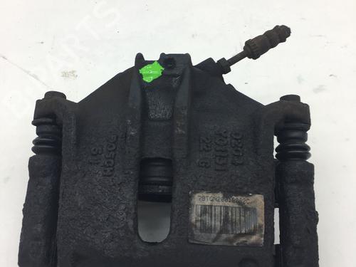 Used Left front brake caliper PEUGEOT 207 (WA_, WC_) 1.4 (72 hp) 14586449