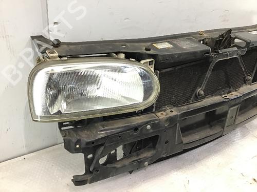Tverrbjelke VW GOLF III Variant (1H5) 1.9 TDI Syncro | BP19681139C162 