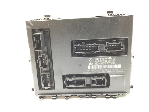 Used Electronic module MERCEDES-BENZ A-CLASS (W169) A 150 (169.031, 169.331) (95 hp) 24308565