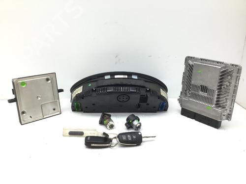 Engine control unit (ECU) AUDI A4 B7 Avant (8ED) 3.2 FSI quattro | BP23038358M57 