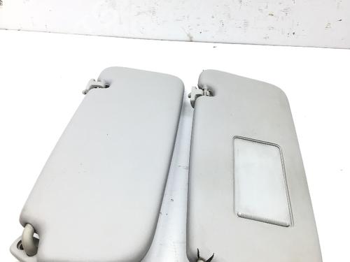Right sun visor VW FOX Hatchback (5Z1, 5Z3, 5Z4) 1.2 | BP20215298I2 