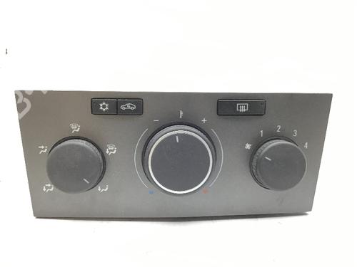 Commande Chauffage OPEL ASTRA H Estate (A04) 1.7 CDTI (L35) (80 hp) 19121743