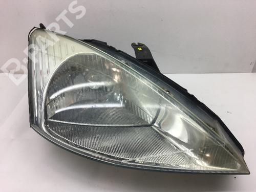 Used Right headlight Right headlight FORD FOCUS I (DAW, DBW) 1.4 16V (75 hp) 9244951 9244951